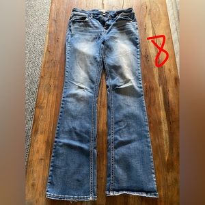 BKE Stella Bootcut Woman’s Jeans